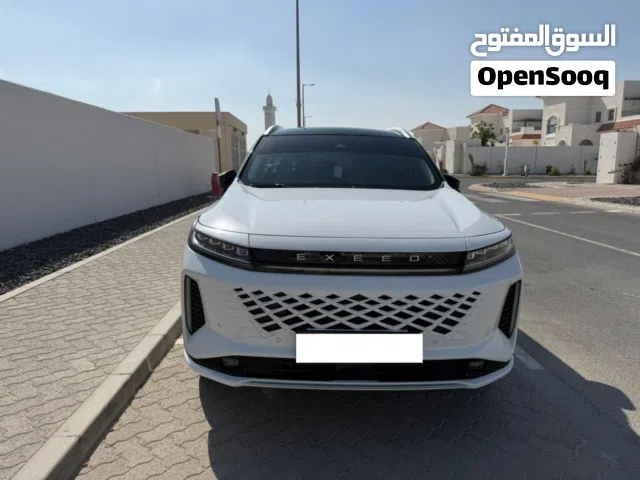 2025, Exeed, LX