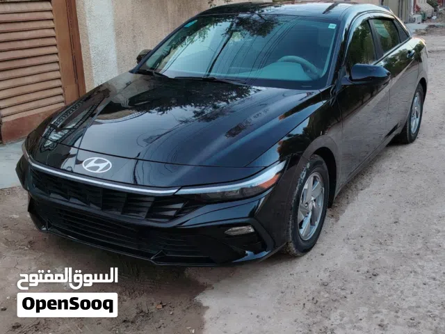Used Hyundai Elantra in Baghdad