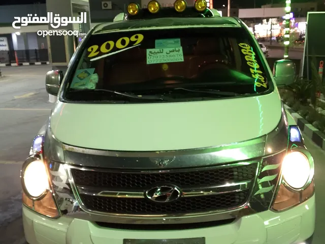 Used Hyundai H1 in Amman
