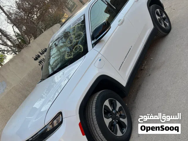 2024, جيب, جراند شيروكى, Cherokee 4xe