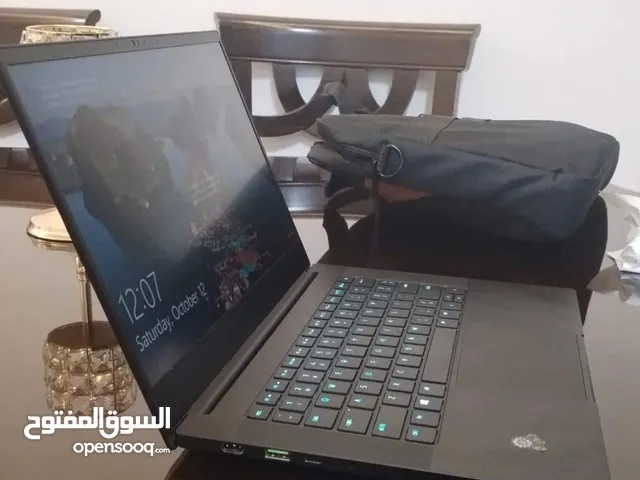 Razer Blade 14 Gaming Laptop لاب توب رازر