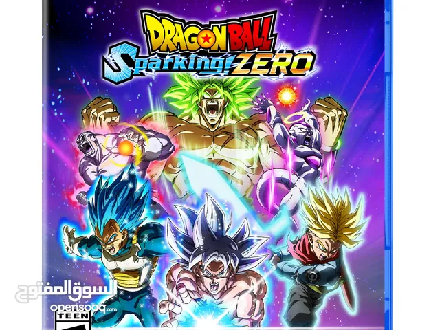 dragon ball sparking zero عربية