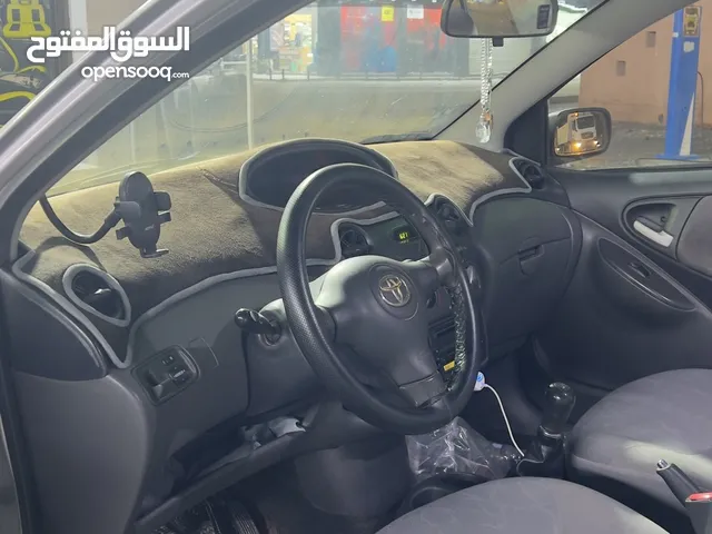 Used Toyota Yaris in Al Dakhiliya