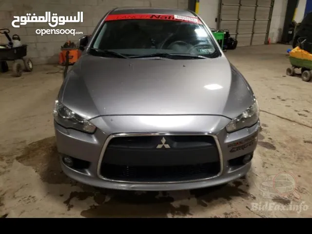 Used Mitsubishi Lancer in Baghdad