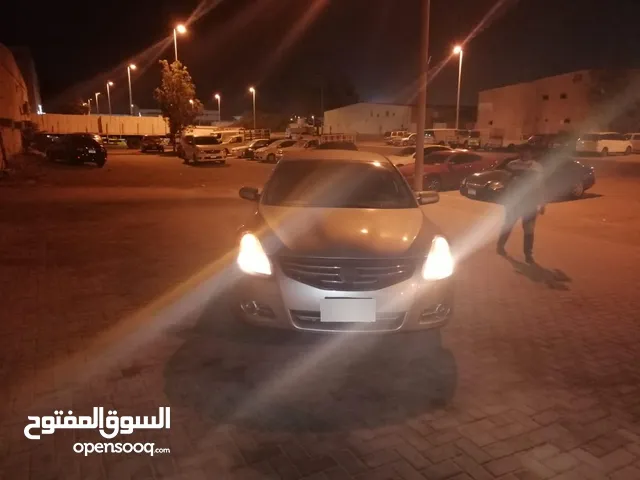 Used Nissan Altima in Abu Dhabi