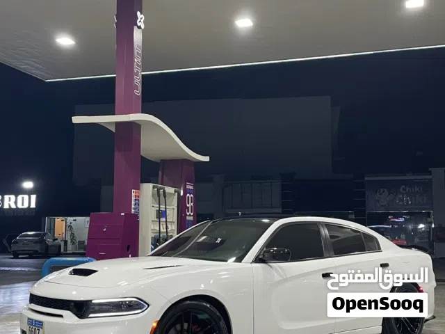 دودج تشارجر 2020 تسجيل جديد غير مستخدم نظيف جداً