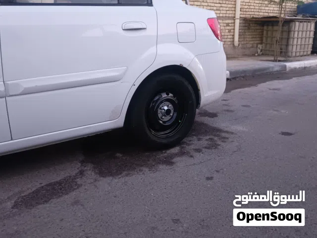 Used Kia Rio in Basra
