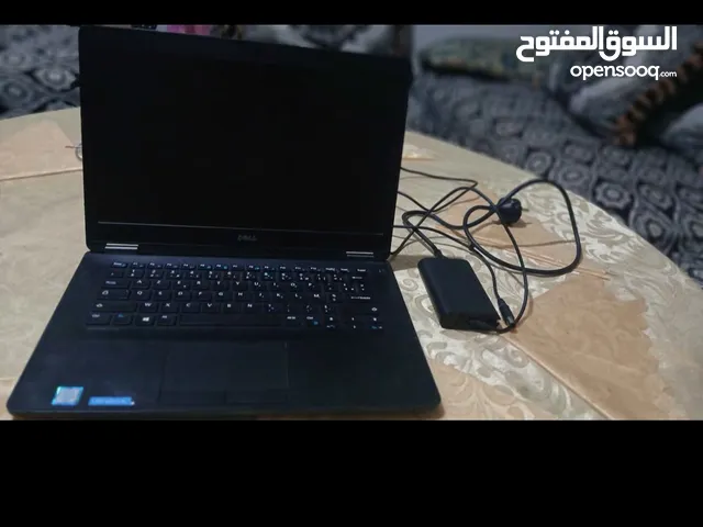 حاسوب Dell E7470 للدراسة والعمل بمواصفات جد رائعة
