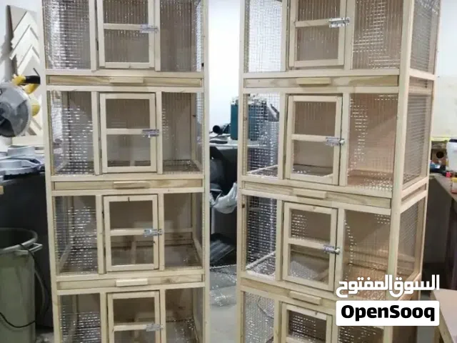 السلام عليكم ورحمة الله وبركاته  الي يبيع نفس هذول يكلمني ولازم لاقفاص انضاف