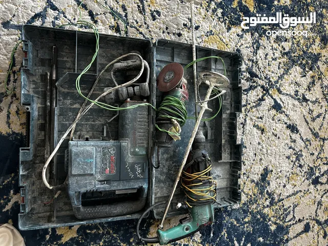 عدة بناء للبيع