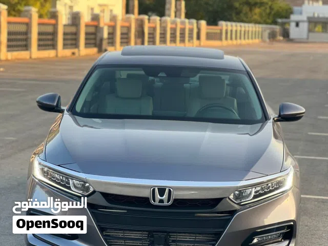 2018 هوندا اكورد EX-L