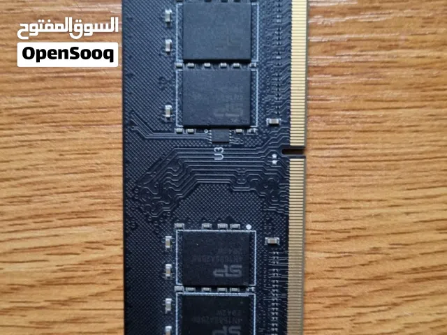 رامات حاسبة DDR5 8GB اصلي DDR4 8GB SODIMM الوصف مهم
