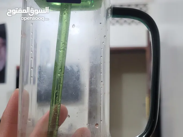 كوب ماء وعصير يحافظ على البرودة لمدة جديد بطراز حديث 2 ب 2000 ريال يمني