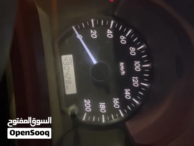 Used Toyota Hilux in Dhofar