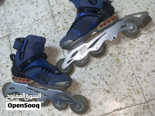 اربع سكيتات مطاط بحاله الوكاله بسعر ناااااااااااااار