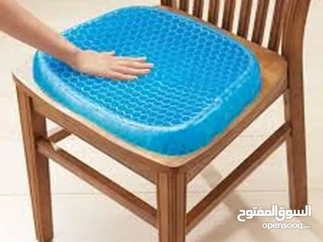 وسادة جل داعمة للظهر والعمود الفقري لتخفيف التعب Egg Sitter