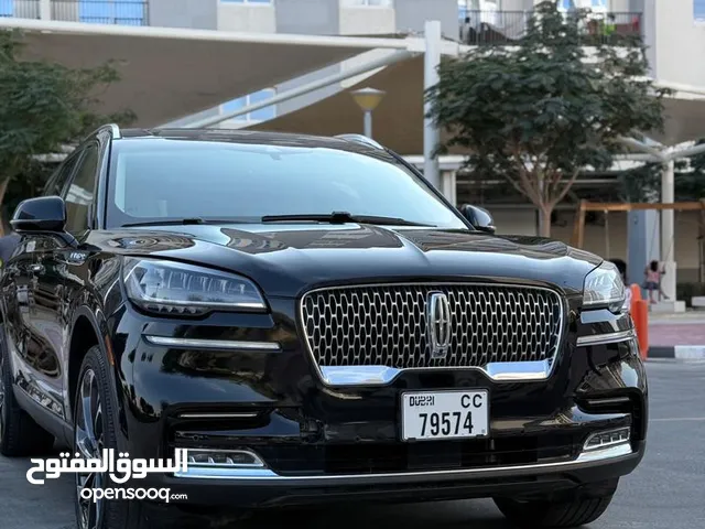 Used Lincoln Aviator in Dubai