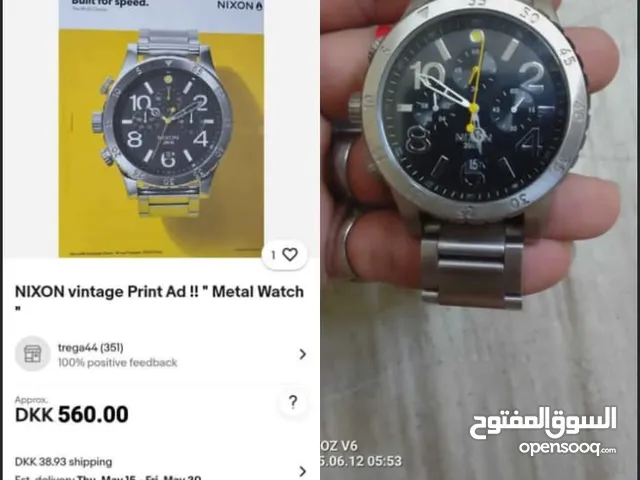 .........ساعه اوريجنال 30bd