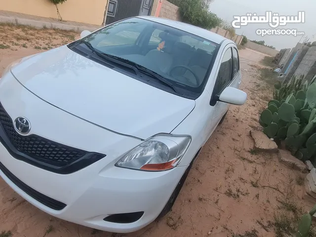 Used Toyota Yaris in Tripoli
