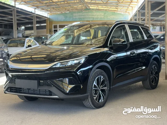 2024 BYD Song PRO DM-I - Plug-in Hybrid بي واي دي هايبرد