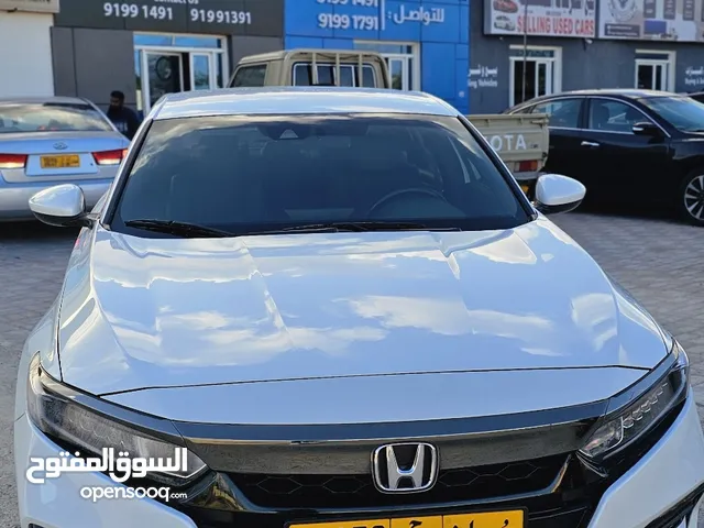 New Honda Accord in Dhofar