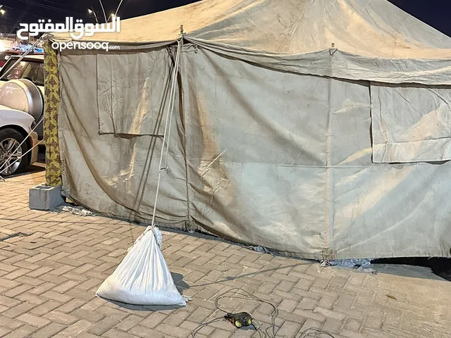 خيمه 6*4 السعر 300 الف