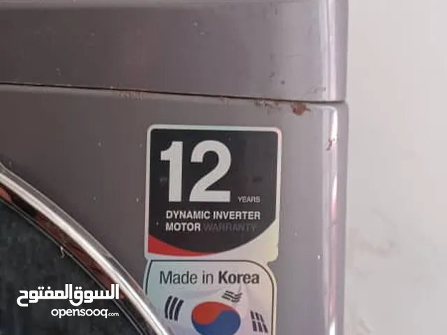 Daewoo 17 - 18 KG Washing Machines in Benghazi