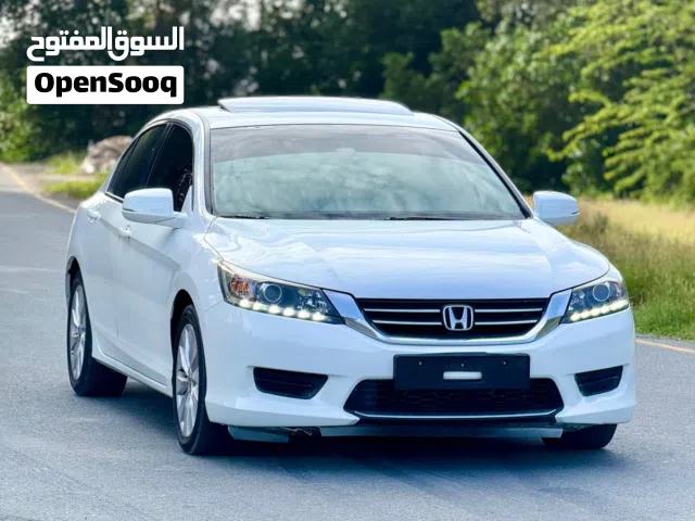 Used Honda Accord in Ajman
