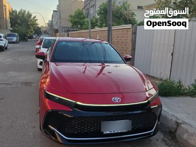 2024 Toyota Crown XLE