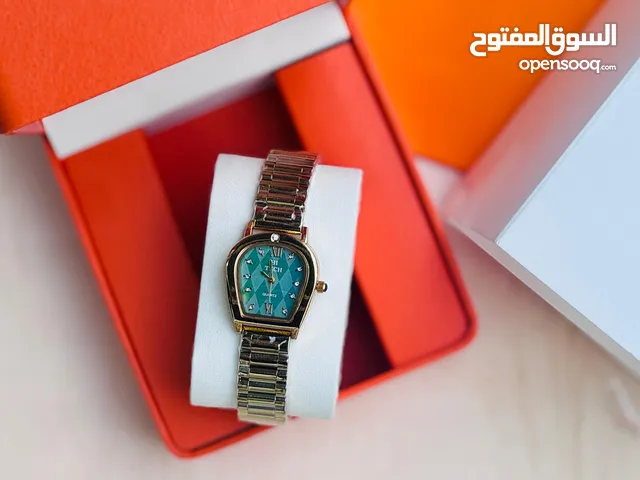 ساعات Hi tech