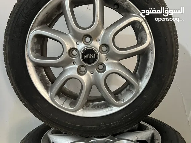 Michelin 16 Tyre & Rim in Tripoli