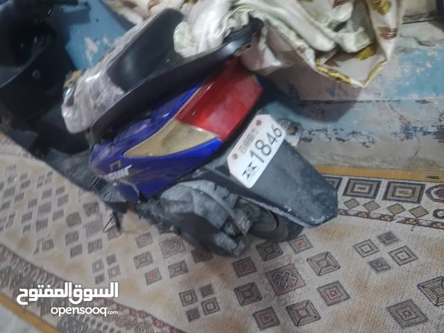 Used Yamaha Cygnus in Basra