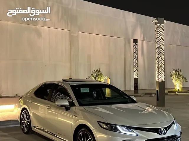 Used Toyota Camry in Jeddah