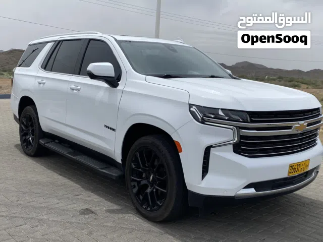 Tahoe Lt 2022