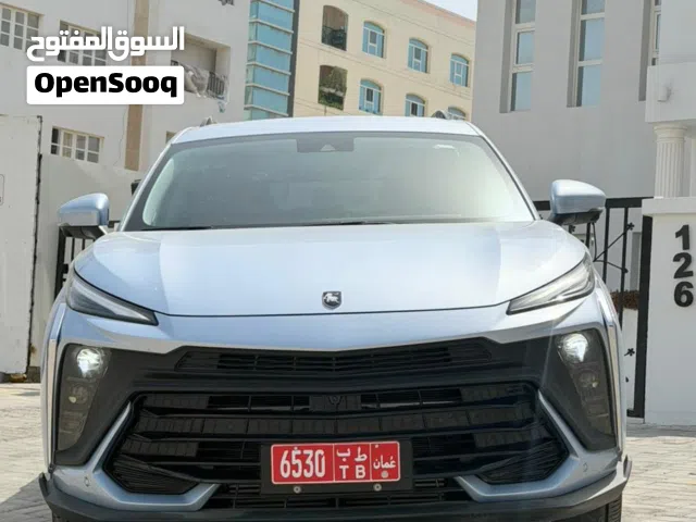 2026 Dongfeng Forthing T5 Evo