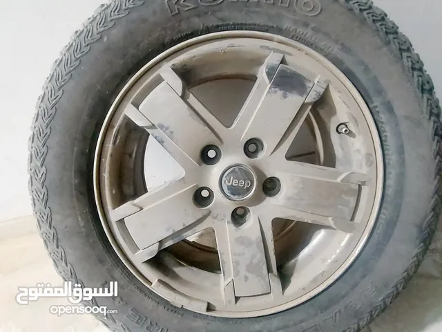 Other 17 Tyre & Rim in Tripoli