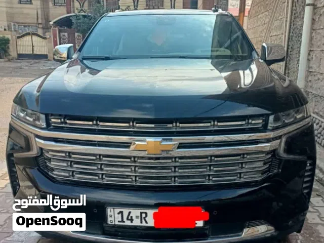 2023 شيفروليه تاهو Premier