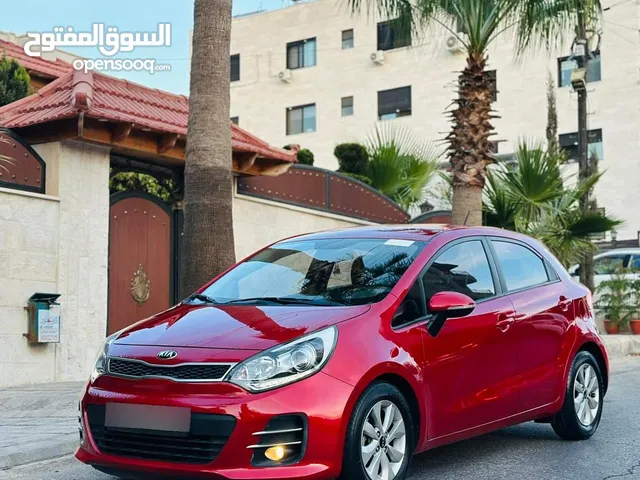 Used Kia Rio in Amman