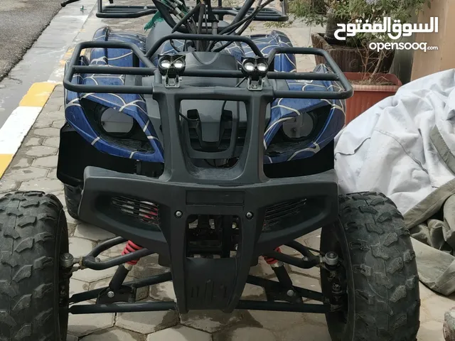 دراجه رباعيه بكي مستعمل