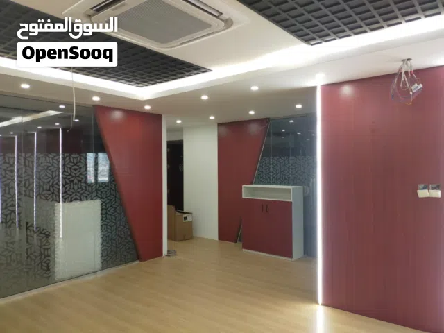 all type interior designing work gypsum ceiling gypsum partition painting carpenter glass partition