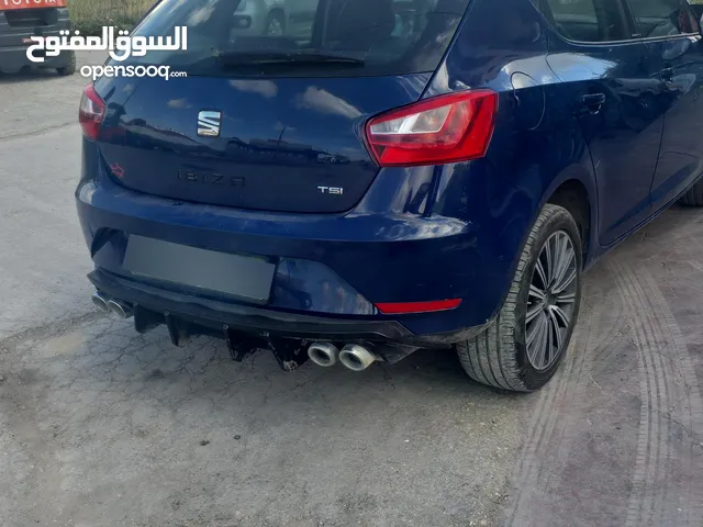 سيات نابلس 2017 مطور 1200 تيربو