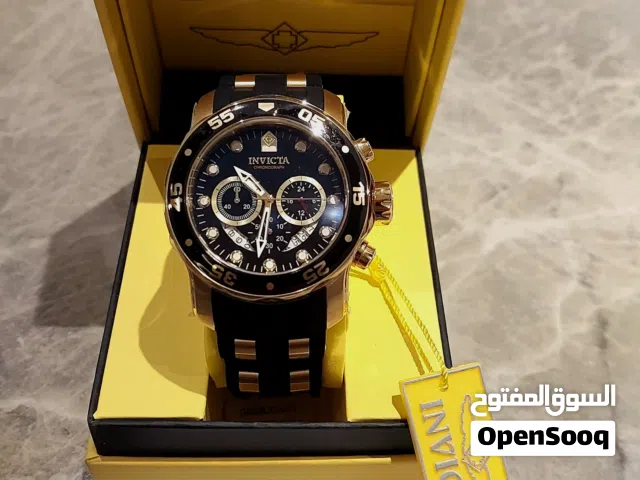 ساعة يد براند INVICTA