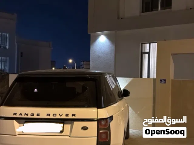 2021 Land Rover Range Rover Vogue