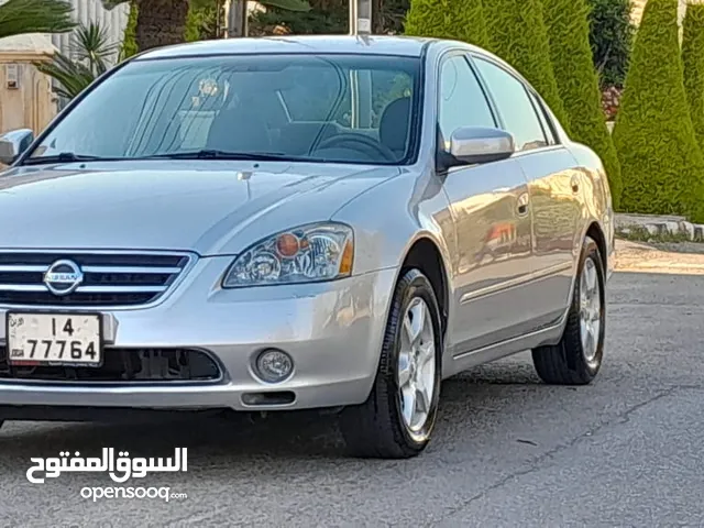 Used Nissan Altima in Amman
