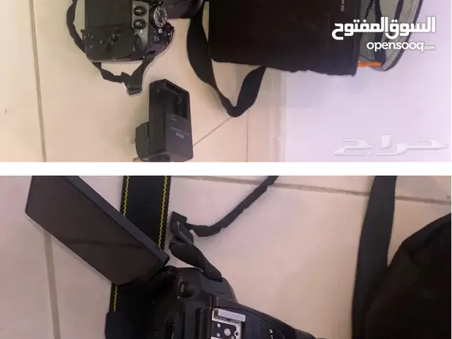 Nikon DSLR Cameras in Taif