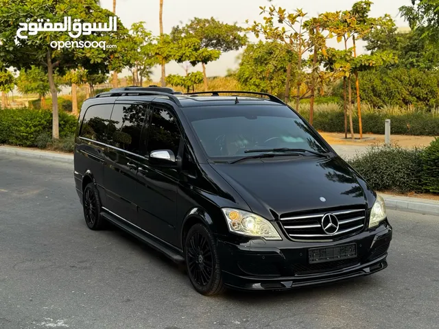 مرسيدس بينز Viano موديل 2013 للبيع
