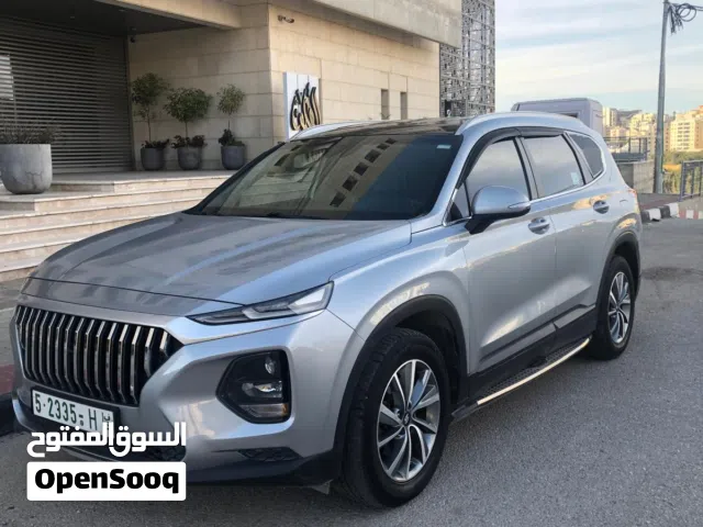 2019, هيونداي, سنتافي, Standard