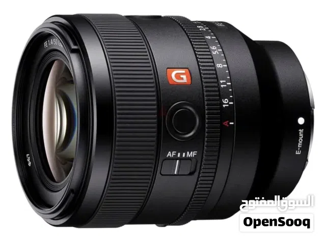 Sony FE 50mm f/1.2 GM Lens for Sale