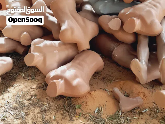 مجسم رجالي للبيع