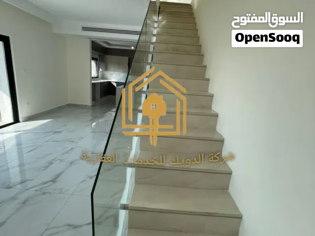 195 m2 3 Bedrooms Apartments for Rent in Amman Deir Ghbar